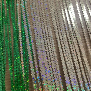 3mm 4mm 5mm forma elegante tamaño personalizado de lentejuelas de fijación en caliente para máquina de lentejuelas para decorar zapatos de ropa - Product Image 4