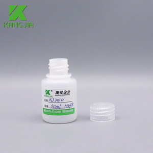 Botella de reactivo de plástico HDPE marrón ámbar de boca ancha graduada Sun <span class=keywords><strong>Trine</strong></span> de 8ml, 15ml, 30ml, 60ml, 125ml, 250ml, 500ml, 1000ml, con 3 años de garantía - Product Image 6
