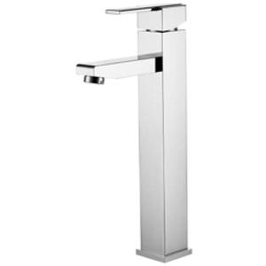 Robinet de lavabo fabriqué en Chine, noyau de valve en céramique avec design en acier inoxydable de haute qualité - Product Image 2