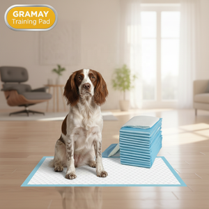 Accesorios para Mascotas, Almohadillas Extra Grandes para Cachorros, Almohadillas Desechables Súper Absorbentes para Perros, Almohadillas para Orinar, Almohadillas de Entrenamiento para Ir al Baño - Product Image 1