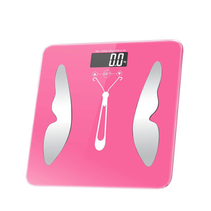 FRK abs <span class=keywords><strong>IMC</strong></span> peso <span class=keywords><strong>calculadora</strong></span> máquina escala baño Escala de grasa corporal - Product Image 3