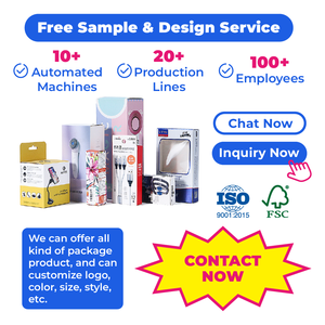 Bán buôn 350GSM hộp giấy các tông tùy chỉnh hộp giấy bao bì hộp giấy nhỏ cho mỹ phẩm - Product Image 6