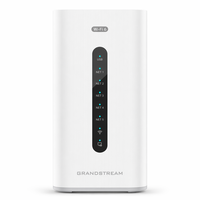 Grandstream GCC6010W Tout-en-un Wi-Fi 6 AX4200 Passerelle d'entreprise Routeur VPN NGFW Pare-feu IP PBX Commutateur Gigabit 5 ports Couche 3