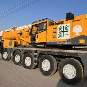 รถเครนติดรถบรรทุกแบบ Knuckle Boom ขนาด 130 ตัน ยี่ห้อ Arrow Crane สำหรับขาย - Product Image 6