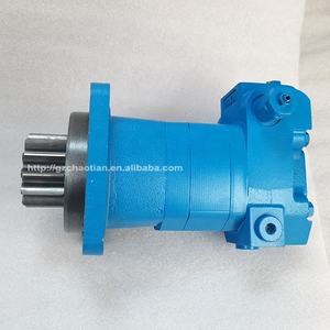 掘削機スペアパーツU15 U17旋回モーターイートン2-200D0S-E3 2-200DOS-E3 RG138-61280スイングモーター - Product Image 2