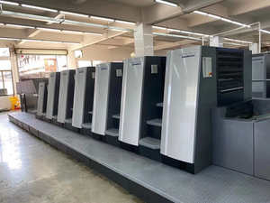 Excellent Quality Mass Supply Large Secondhand Digital 6 Color <strong>Offset</strong> <strong>Printing</strong> Machine Paper - Product Image 3