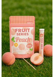 프리미엄 향이 첨가된 담배 끊기 도움용 이쑤시개 체리 맛 담배 끊기 스틱 - Product Image 2