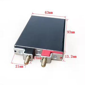 Ansimsgo超高CレートSciBチタン酸リチウムバッテリー2.4V 2.9Ah高出力タイプLTOプリズマチックリチウムイオンモーター始動車 - Product Image 6