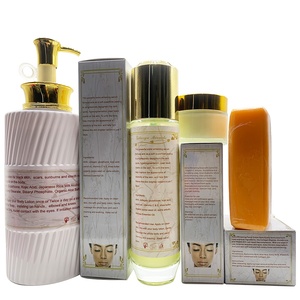 Coffret Beauté <span class=keywords><strong>Anti</strong></span>-<span class=keywords><strong>Taches</strong></span> Noires et <span class=keywords><strong>Anti</strong></span>-Acné : Peau Élastique et Douce, Revitalisant, Absorption Rapide, Uniformise le Teint, Blanchissant - Product Image 6