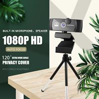 Özel Model USB 4K otomatik odaklama güzellik kamerası 1080p HD ağ bilgisayar kamera CMOS dahili akışı Laptop için 2k sürücü ücretsiz