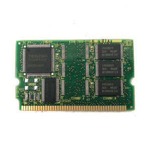 A20B-3900-0166 FANUC System SRAM Card PCB Board - Product Image 5