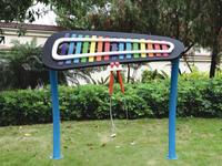 Rainbow Rhythm Series Music Educational Instrument Beginner China Musical Instrument JMQ-210134