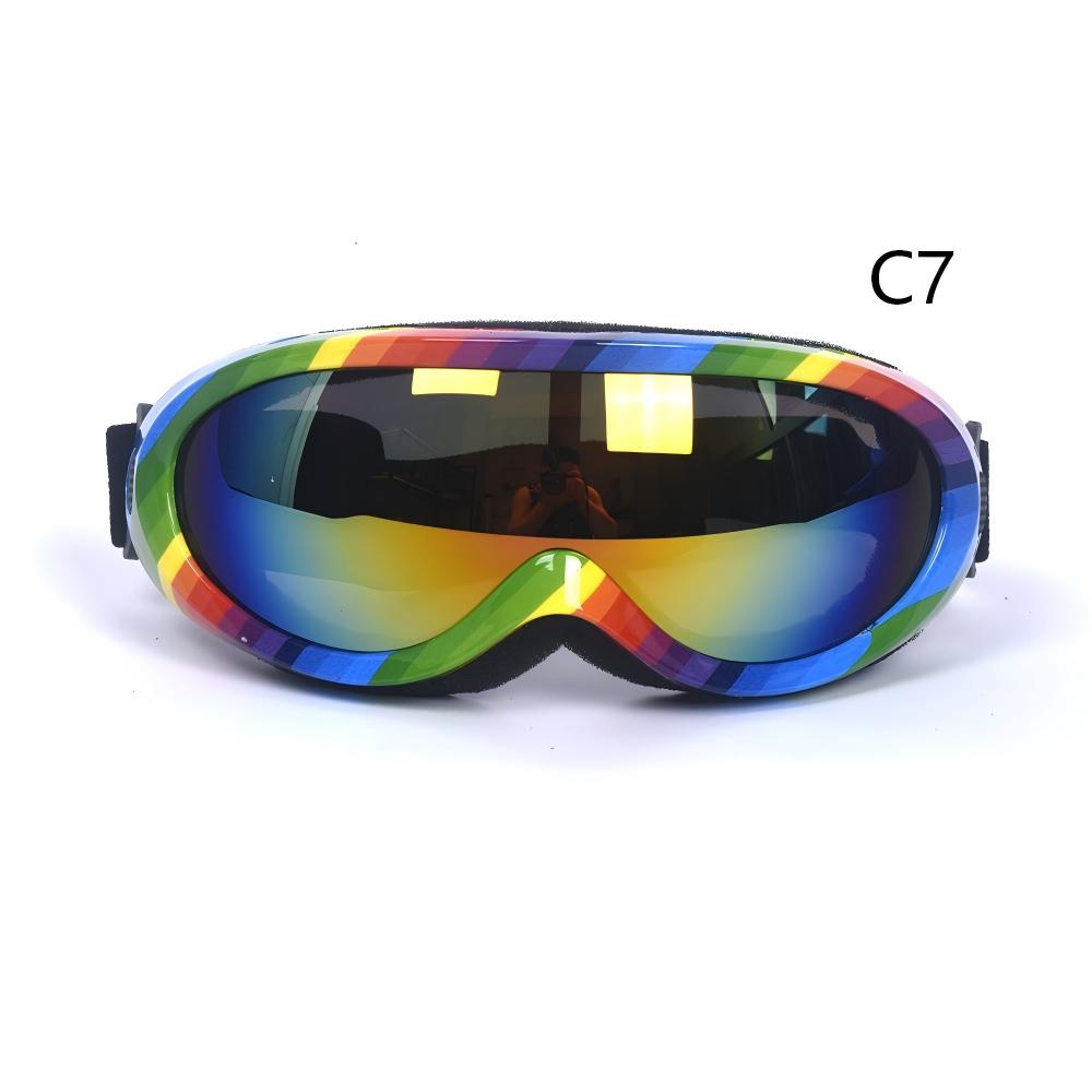 SKI-07 Barre arc-en-ciel