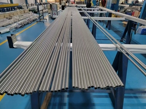 Tubos de Acero Inoxidable 304 304L 316L Sin Costura, Tubería de Precisión, Tamaño Personalizado, Precio Competitivo para Componentes de Moldes de Precisión - Product Image 5