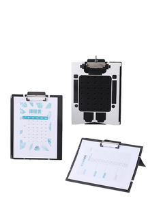 ऊर्ध्वाधर फ़ाइल फ़ोल्डर a4 पैड भंडारण - Product Image 6