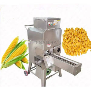 เครื่องหั่นข้าวโพดเครื่องนวดข้าวโพดเครื่องนวดข้าวโพดขนาดเล็กประสิทธิภาพสูงสำหรับการค้า - Product Image 2