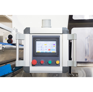 Tùy chỉnh tự động máy móc điều chỉnh tốc độ cho vòng bi băng cách điện các sản phẩm khác màng nhựa lá gói động cơ - Product Image 5