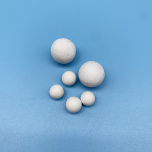 كرات سيراميك بقاعدة من الألومينا والزركون لأغراض الطحن - Product Image 6