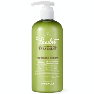 Tony Moly Doctor Scarlett Green Tea Catechin Trattamento Anticaduta 300ml Maschera Liquida per Capelli 1 Pezzo - Product Image 1