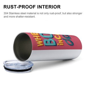 20Oz Straight Tumbler Car <b>Cup</b> Double Wall Stainless Steel Heat <b>Cold</b> Retention Bulk Order - Product Image 6