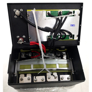 Recharge d'énergie 12v, 100ah, 200ah, 24v, 12v, 220v, batterie au lithium pour le stockage d'énergie domestique - Product Image 6