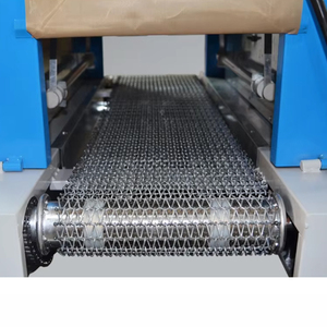 Semi Automatic Electric Motor Foil PP Plastic Film Packaging Heat Shrink Wrap Machine for Food & Commodity Easy to Operate - Product Image 5