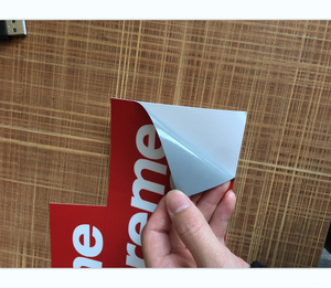 Fabbrica di design logo personalizzato piano wall <span class=keywords><strong>stickers</strong></span> stampa - Product Image 6