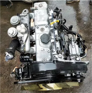 ต้นฉบับ Mit subishi 4D56 ใช้เครื่องยนต์ดีเซลเทอร์โบ 4D56 พร้อมกระปุกเกียร์ 2WD สําหรับ L200 <span class=keywords><strong>L300</strong></span> - Product Image 3