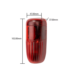 Sensor Fotoeléctrico Infrarrojo Inalámbrico con Rotación <span class=keywords><strong>de</strong></span> 180° Sin Puntos Ciegos, Alcance <span class=keywords><strong>de</strong></span> Detección <span class=keywords><strong>de</strong></span> 15M, Abrepuertas <span class=keywords><strong>de</strong></span> Garaje Automático - Product Image 5
