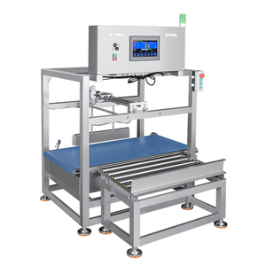 BIBO - Controladora de peso de zona única con cilindro sin varillas para productos en caja, pasta y papel higiénico - Product Image 3