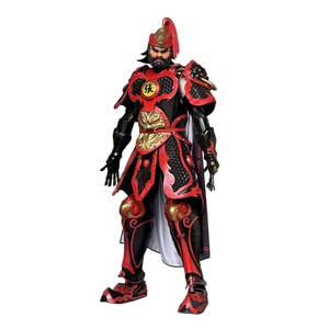 ชุดเกราะจางเฟยแบบกำหนดเอง ขนาด 2.5 เมตร วัสดุ EVA สำหรับงานเทศกาล งานอีเว้นท์ บริการเช่าพร้อมชุดประกอบ - Product Image 1