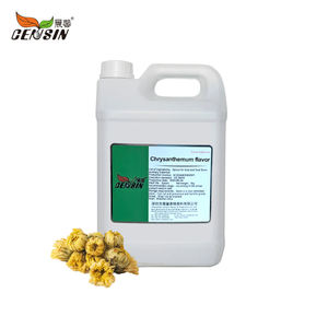 <span class=keywords><strong>Essence</strong></span> liquide aromatisante au chrysanthème de qualité alimentaire, 1 kg, à <span class=keywords><strong>prix</strong></span> abordable, pour thés, biscuits et boissons sains, et comme rehausseur de saveur alimentaire - Product Image 1
