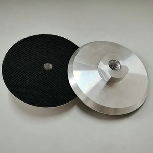Customized 4 Inch Aluminum <strong>Polish</strong> Pad <strong>Marble</strong> Backer Pad 4inch Stone Polishing Pad Flexible for Granite and <strong>Marble</strong> Dry Polishing - Product Image 5