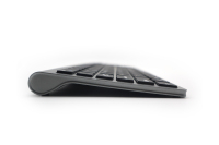 Laptop PC beberapa bahasa gratis Logo OEM 2.4G papan ketik nirkabel 112 tombol gunting beralih Keyboard Gaming Teclado