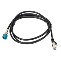 Kit de Conexión de Diagnóstico Profesional para Tesla, Cable Ethernet OBD II para Model 3, Y, S, X, Programación y Diagnóstico de Fallas