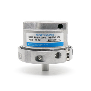 Codificador Rotatorio Changchun Shenghao EL-E5C10A-NTVB2-2048-AVV 5V DC para Uso Industrial - Product Image 2
