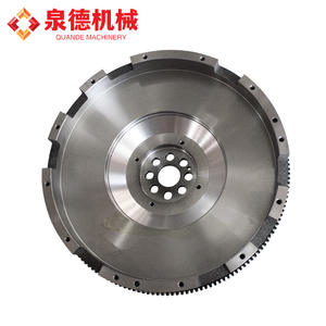 Conjunto de Volante para Camión Mezclador y Bomba Isuzu CXZ81K/10PE1 - Product Image 1