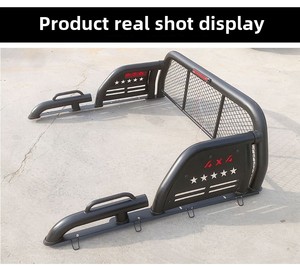 Vente chaude Camion Accessoires Roll Bar Sport Lit <span class=keywords><strong>pour</strong></span> Ford <span class=keywords><strong>Ranger</strong></span> T6 T7 T8 T9 toyota tacoma toundra Hilux Revo Vigo Rocco LC79 - Product Image 5