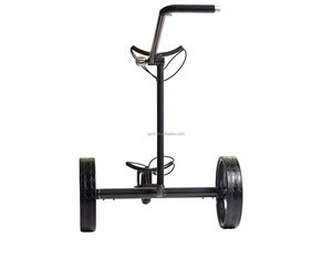Chariot de golf électrique à montage facile avec une grosse batterie - Product Image 6