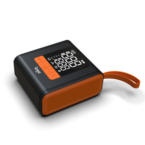 Oem מדחס אוויר 120psi צמיג 4000 משאבת אוויר עבור צמיגי רכב עם מד לחץ דיגיטלי, תחנת אוטומטי חכם - Product Image 5