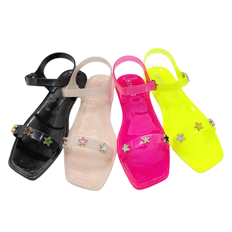 2021 лучшее качество пляжные Повседневные Легкие аксессуары уличные плоские сандалии