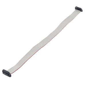 Custom 26Pin SDC Connector 1.27mm Pitch IDC Locking Mechanisms Socket <b>Terminal</b> for Male/Female Grey Flat Ribbon Cable with Board - Product Image 6
