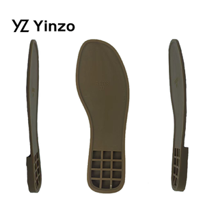 รองเท้าลำลองน้ำหนักเบา กันลื่น พื้นรองเท้าทนทานต่อการสึกหรอ ดีไซน์ใหม่ พื้นรองเท้าทำจากวัสดุ TPR - Product Image 4