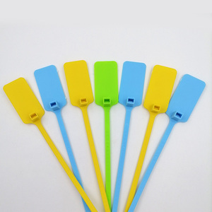 Đánh số Con dấu nhựa bảo đảm giả mạo rõ ràng Con dấu nhựa an ninh con dấu nhựa tag - Product Image 6