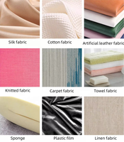 Automatische Stoffschneidemaschine für Kleidung Textil-Schrägschnittmaschine Stoffendenschneidemaschine