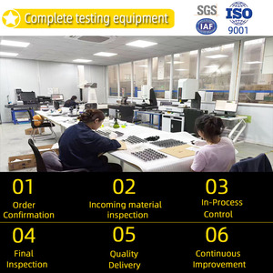 Servicios de Fresado Personalizados LAIYI, Mecanizado <span class=keywords><strong>CNC</strong></span>, Componentes Mecánicos de Aluminio 6061 7075, Piezas Torneadas por Torno <span class=keywords><strong>CNC</strong></span>, Servicios de Mecanizado - Product Image 5