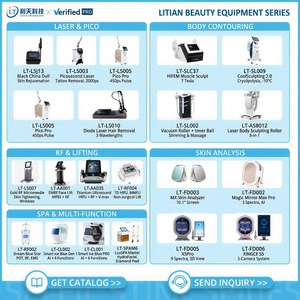 Meilleur vendeur mondial : Scanner cutané multi-spectral avec simulation du vieillissement pour les cliniques dermatologiques – Outil de consultation anti-âge - Product Image 5