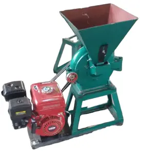 Gasoline/diesel/electric wet corn hammer mill with cheaper price