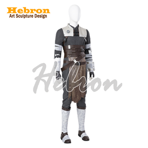 Disfraces de cosplay personalizados de <span class=keywords><strong>Starwars</strong></span> Starkiller para adultos, inspirados en la película de televisión, para eventos y presentaciones. - Product Image 2