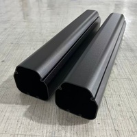 Profilé en aluminium décoratif de surface polie, très apprécié et très loué